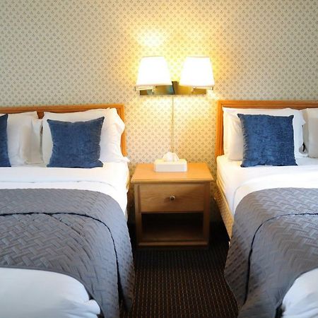 The Villager Motel バートレット エクステリア 写真
