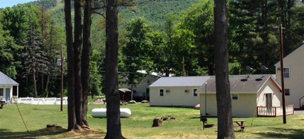The Villager Motel バートレット エクステリア 写真