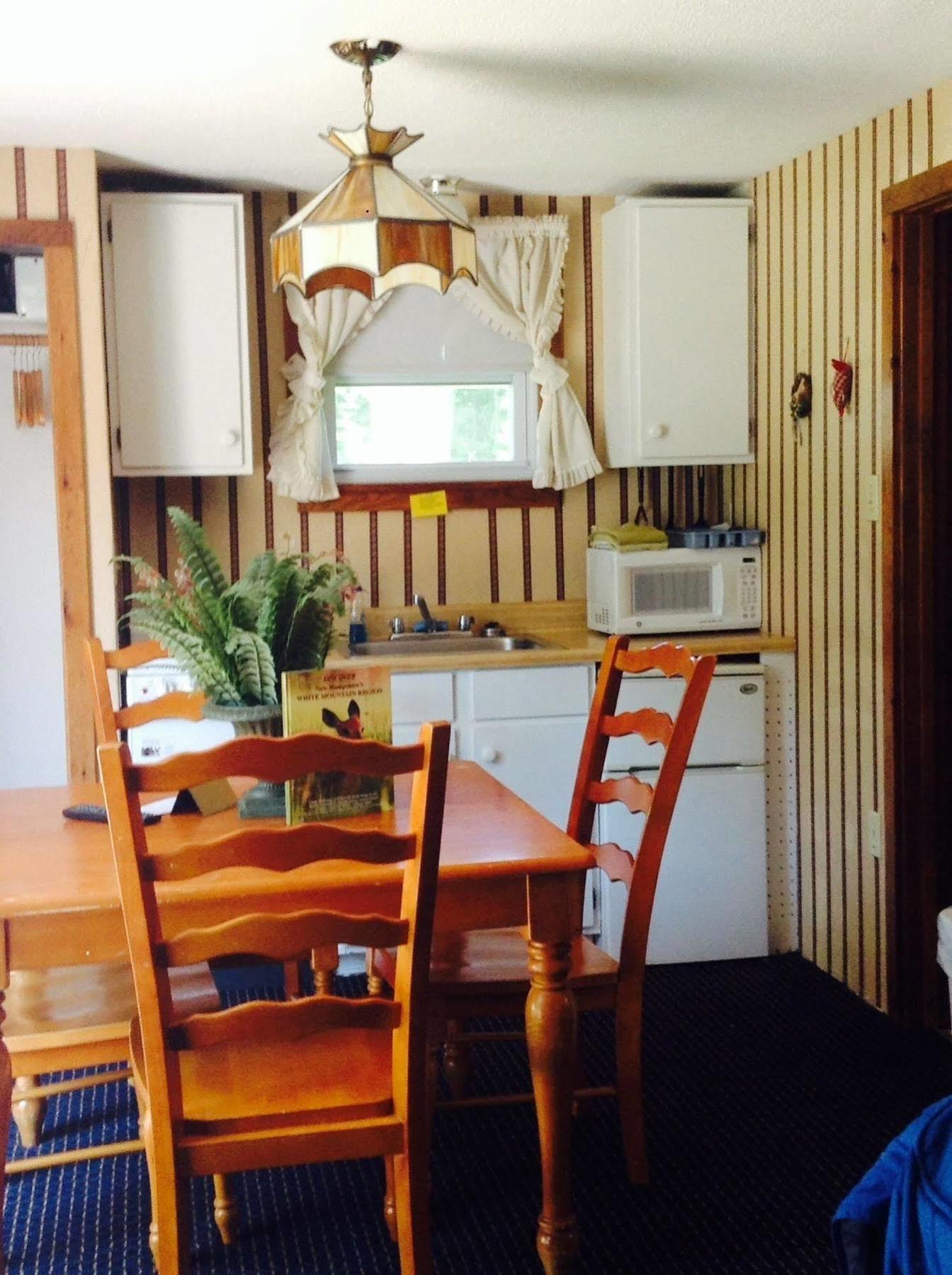 The Villager Motel バートレット エクステリア 写真