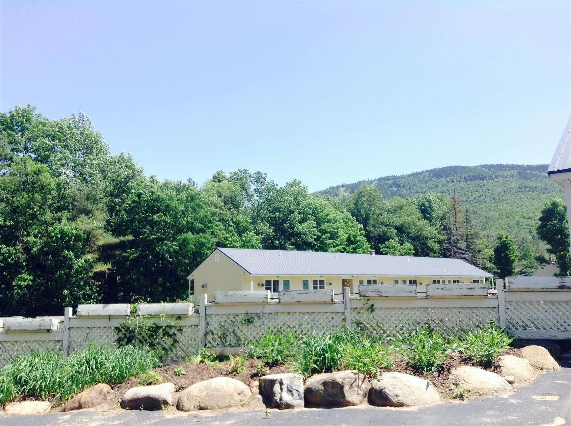 The Villager Motel バートレット エクステリア 写真