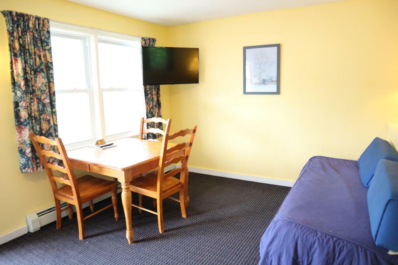 The Villager Motel バートレット エクステリア 写真