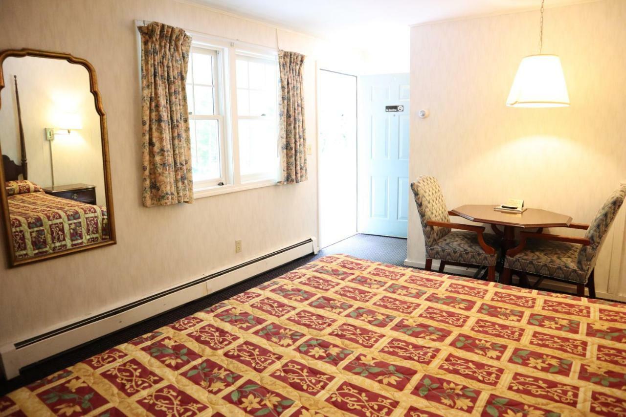The Villager Motel バートレット エクステリア 写真
