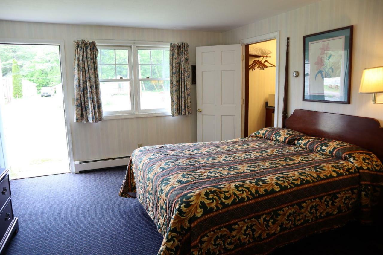 The Villager Motel バートレット エクステリア 写真